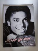 Livre hommage Michael for ever Hugo & Cie / Michael Jackson