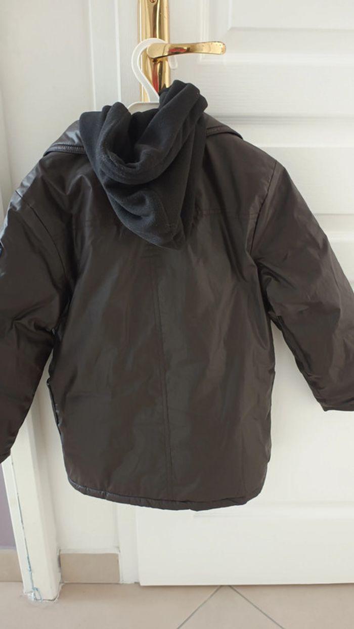 Manteau garçon Miniman 8 ans neuf - photo numéro 3