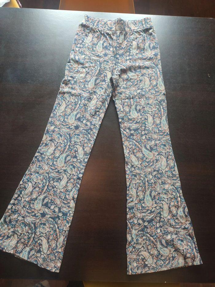 Pantalon flare KIABI - Taille XXS - photo numéro 1