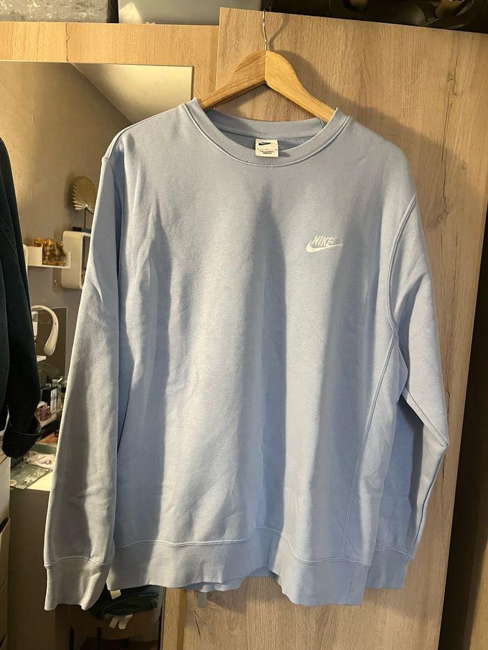 Pull Nike femme - photo numéro 1