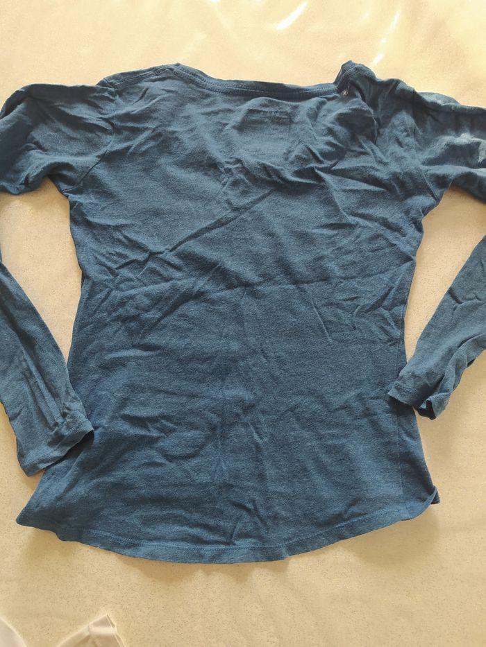 T-shirt manche longue Levi's - photo numéro 4