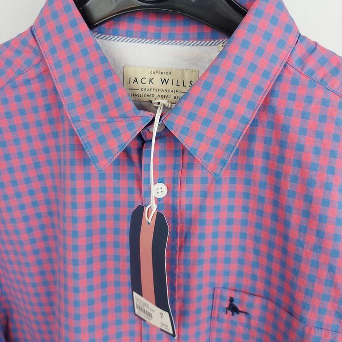 Chemise jack wills - photo numéro 2