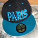 Casquette Paris