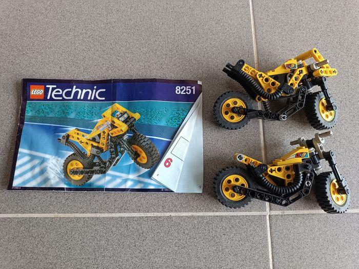 Lego Technic 8251 - photo numéro 1