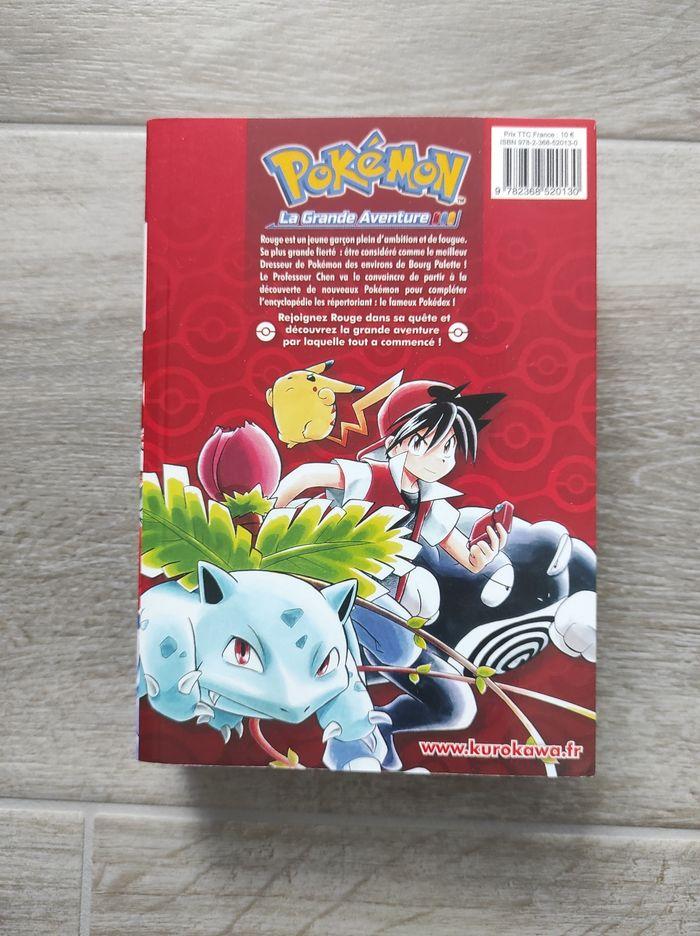 Pokémon La Grande Aventure - photo numéro 2