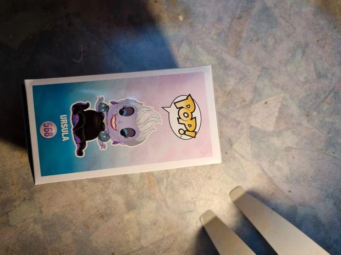 Funko Pop ursula #568 spécial édition - photo numéro 4