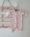 Pyjama fille 1 mois Petit Bateau