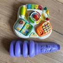 Table d’activités vtech