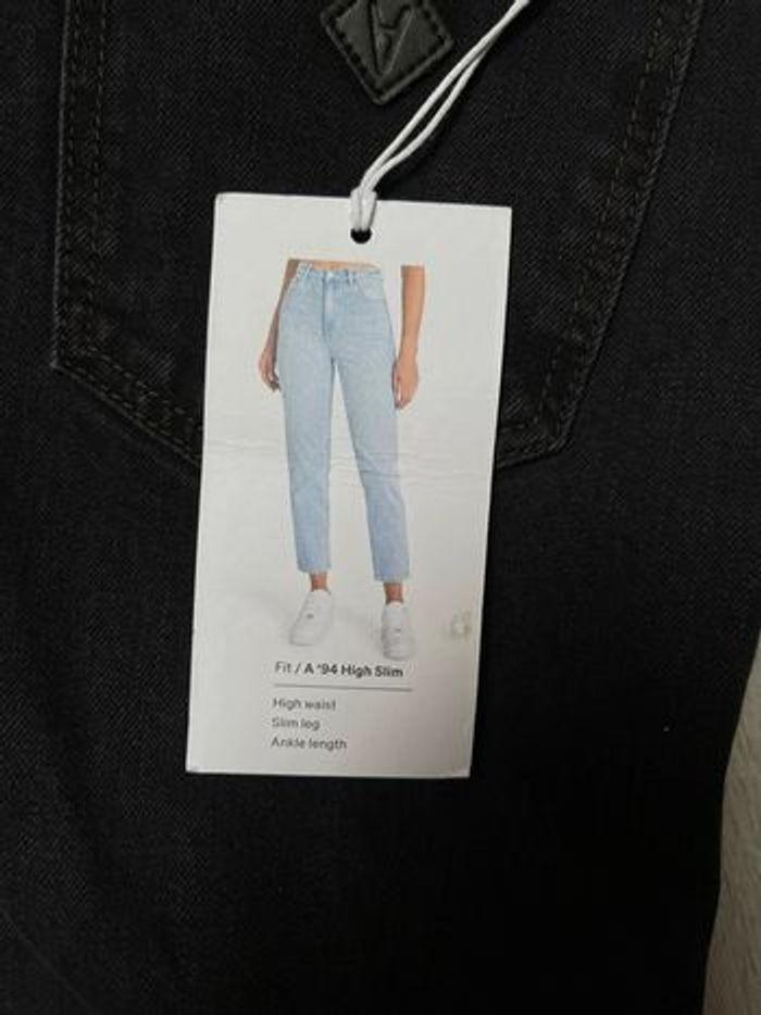 Jeans Abrand High Slim - photo numéro 4