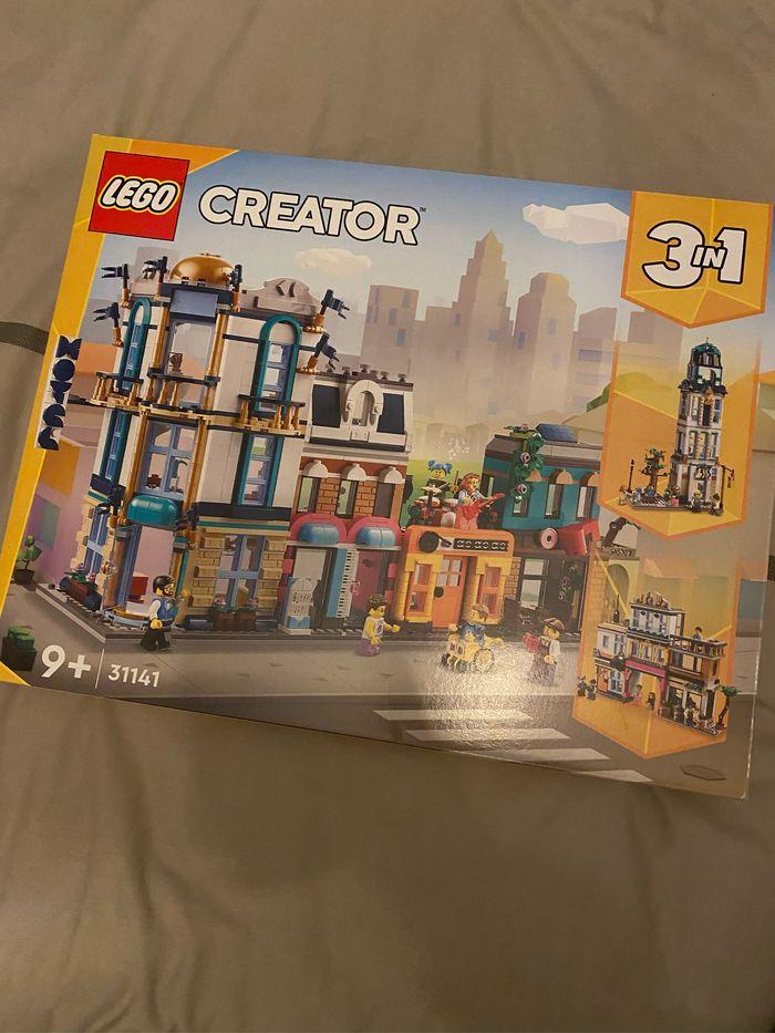 Lego Creator  31141 - photo numéro 1