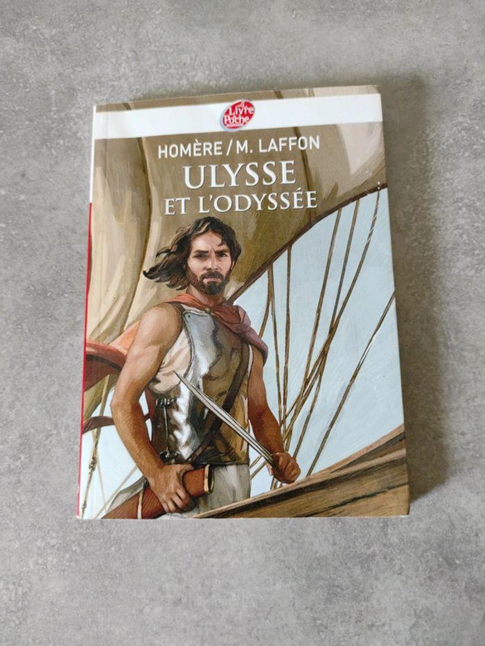 Ulysse et l'odyssée - photo numéro 1