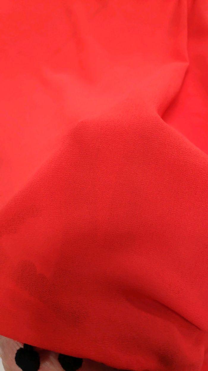 Chemise originale rouge - photo numéro 6