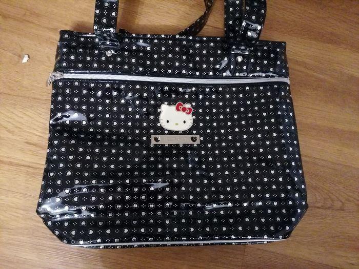 Sac Hello Kitty - photo numéro 1