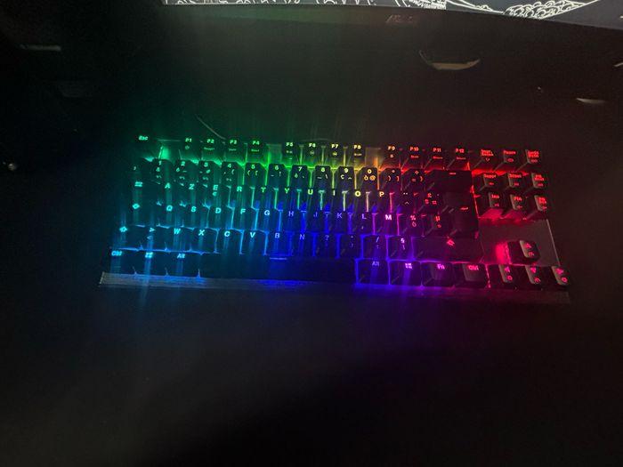 Clavier cooler master ck530v2 - photo numéro 4