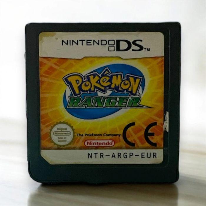 Pokemon Ranger DS - photo numéro 1