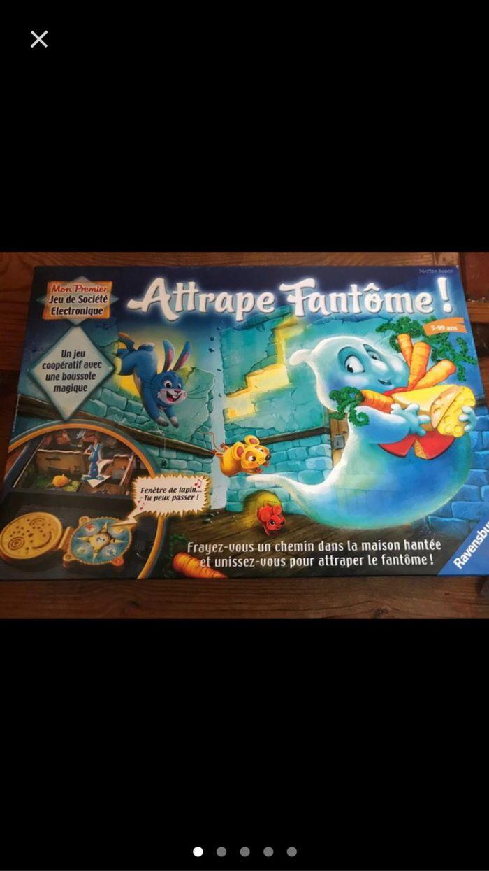 Attrape fantôme