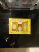 Coffret cadeau Parfum Citron