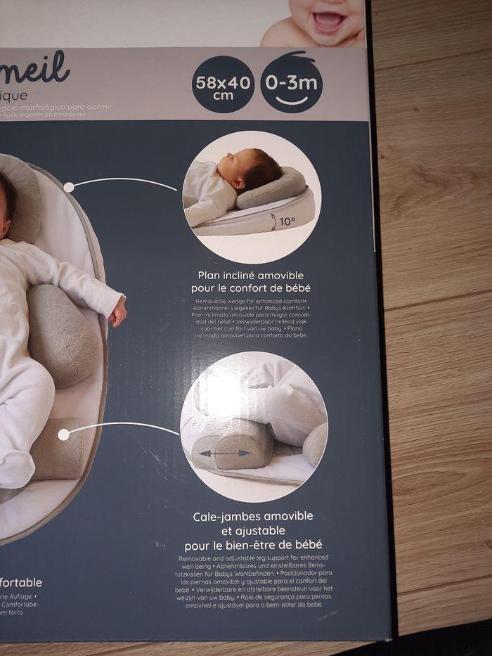 Coussin de sommeil bébé - photo numéro 10