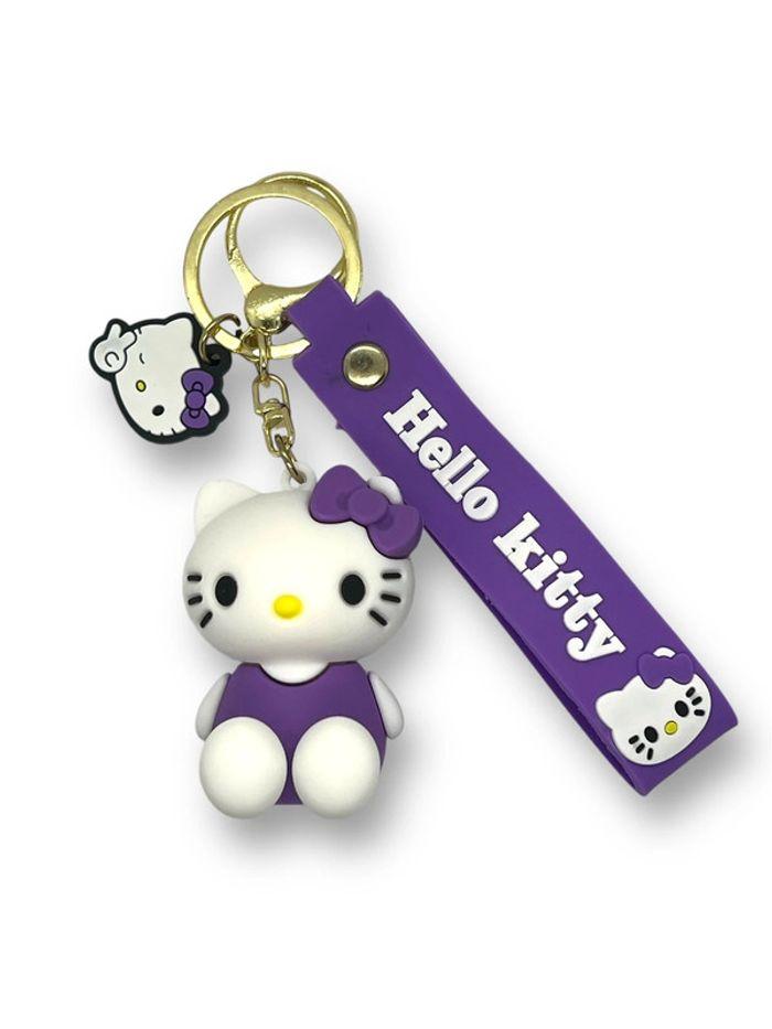 Porte clés Hello Kitty - photo numéro 1