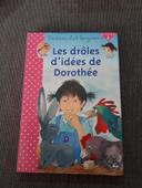 Livre enfant Les drôles d'idées de Dorothée