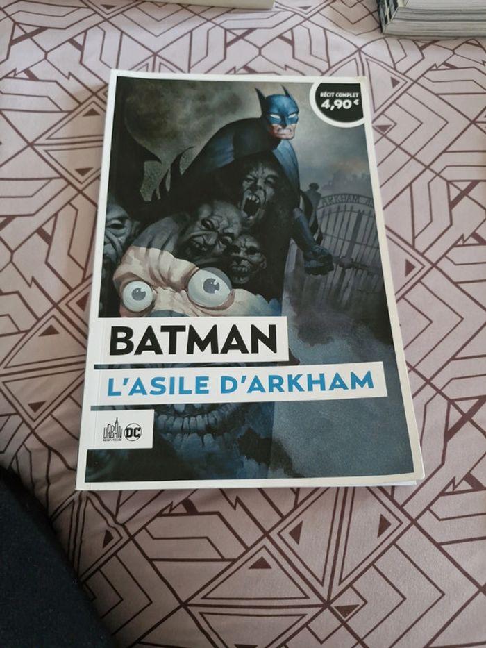 Livre batman - photo numéro 1