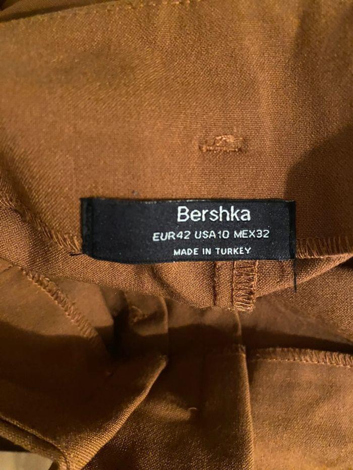 Bershka pantalon portefeuille droit - photo numéro 2