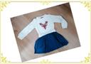 Robe Sergent Major 3 ans