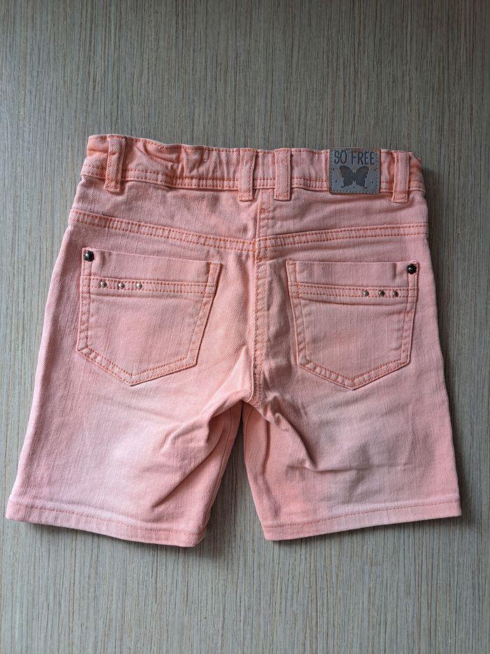 Short corail 8 ans réglable à la taille - photo numéro 2