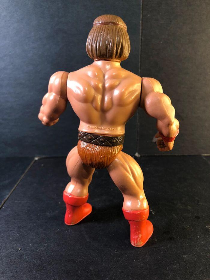 Figurine action figure jouet Conan remco bootleg motu 1982 - photo numéro 3