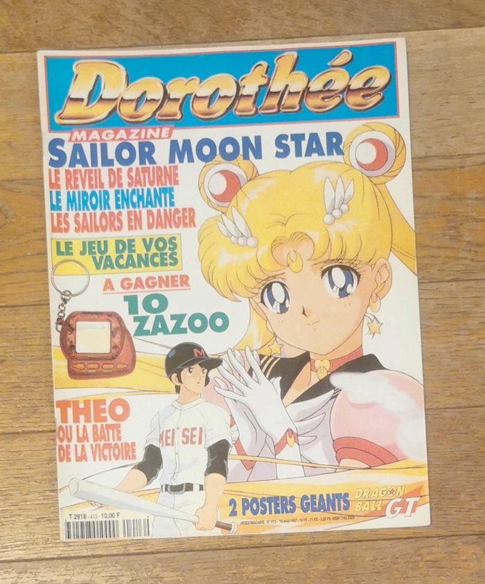 Dorothée magazine n°413