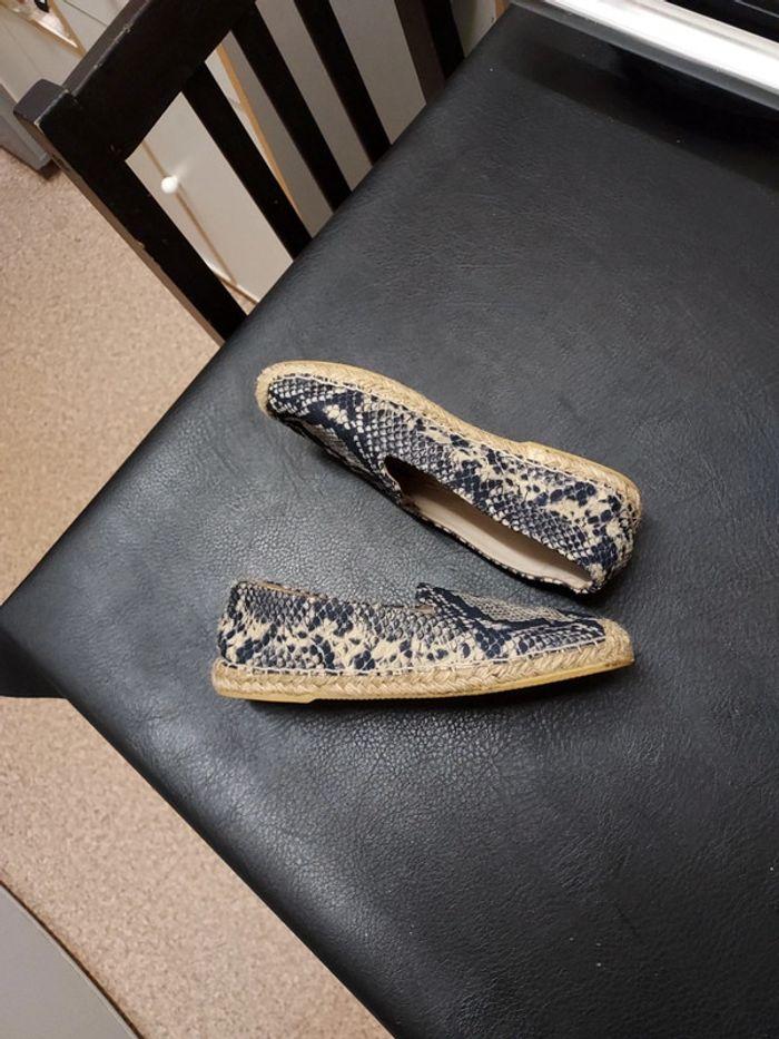 Espadrilles été femme 36 - photo numéro 2