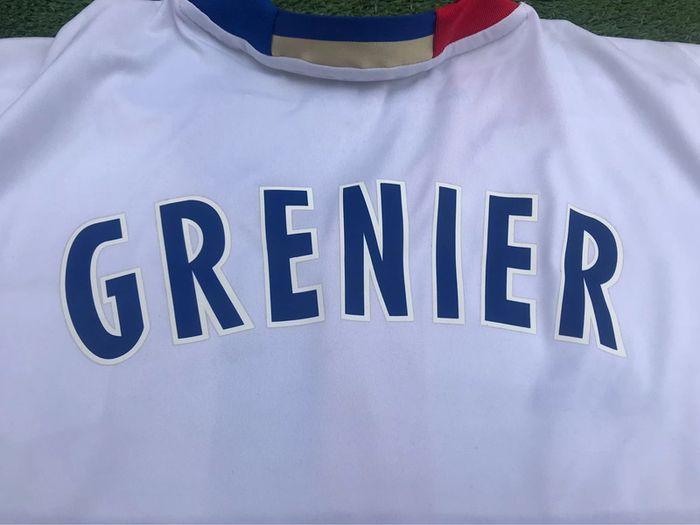 Maillot Grenier Lyon - photo numéro 4