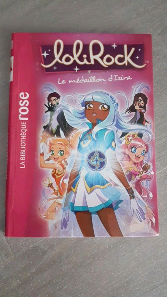 Livres fille lolirock - photo numéro 4