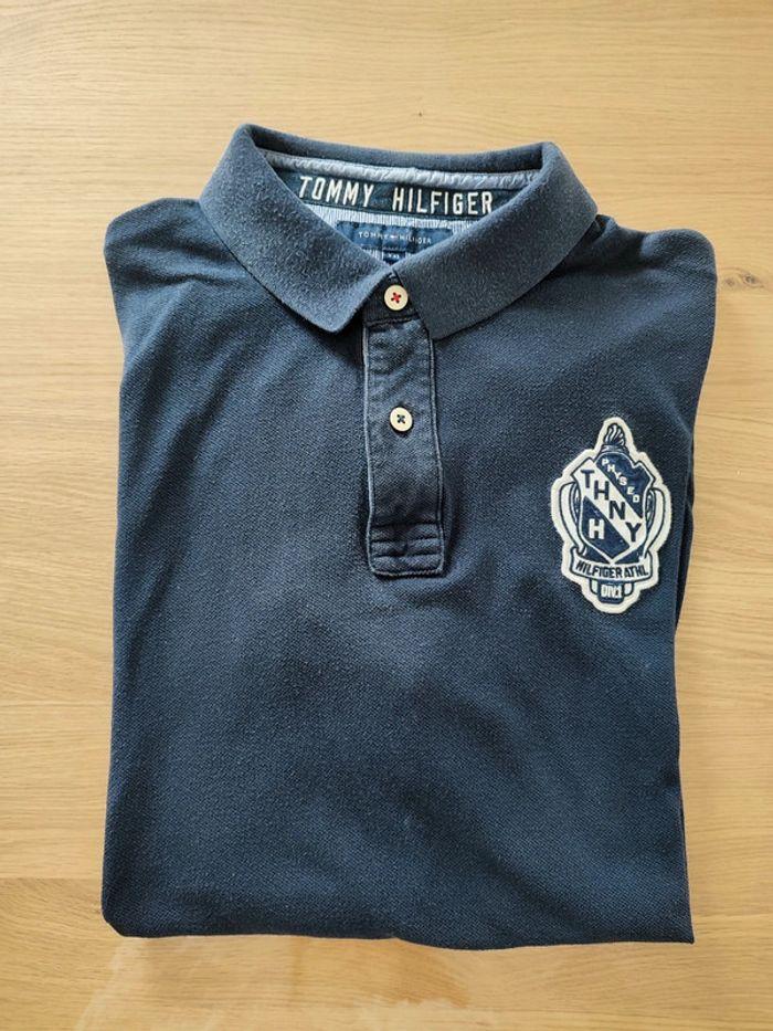 Polo Tommy Hilfiger taille XXL - photo numéro 1