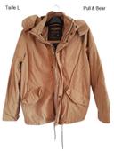 Manteau Femme Taille L "Pull & Bear"