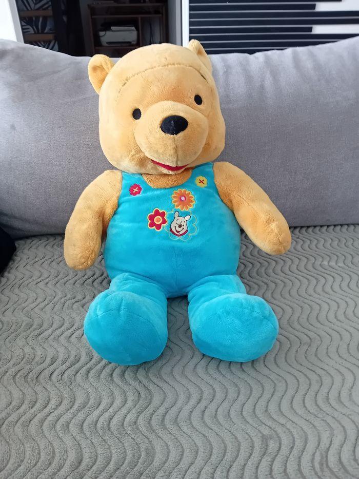 Peluche Winnie L'ourson