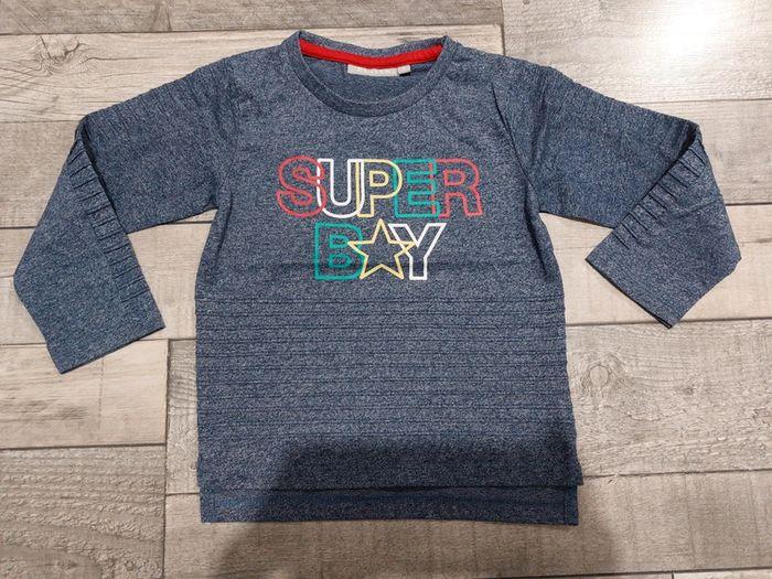 Tee-shirt super boy - photo numéro 1