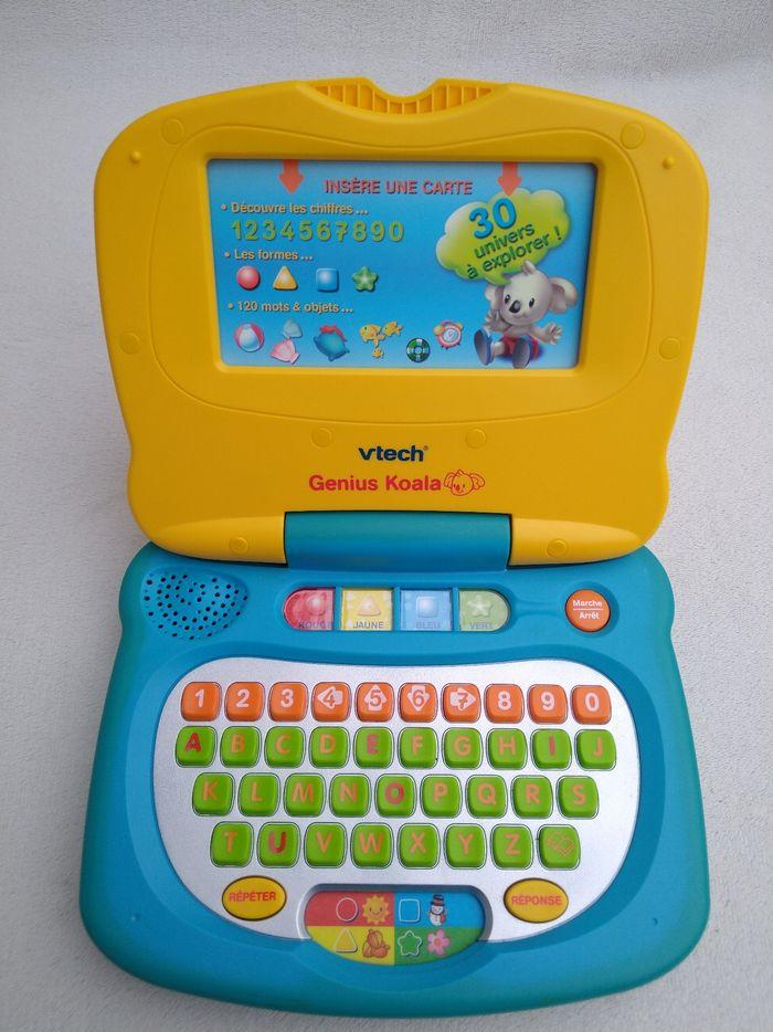 Ordinateur Genius Koala Vtech - photo numéro 4