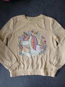 Sweat licorne