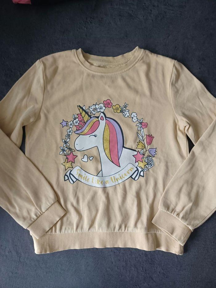 Sweat licorne