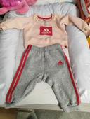 Jogging adidas 3-6 mois