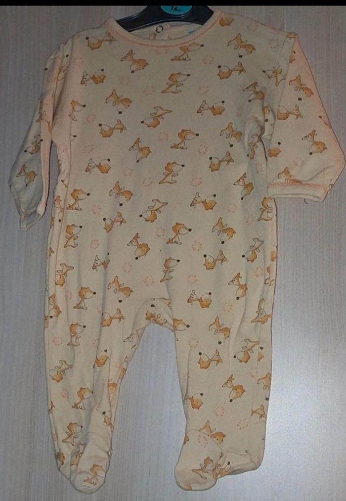 pyjama bébé - photo numéro 1