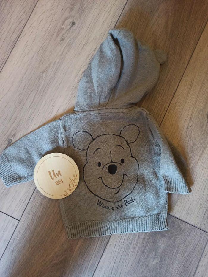 Gilet winnie - photo numéro 2