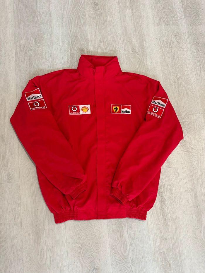 Veste Ferrari Schumacher - photo numéro 10