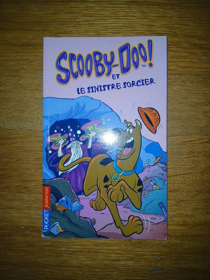 Lot scooby-doo ! - photo numéro 7