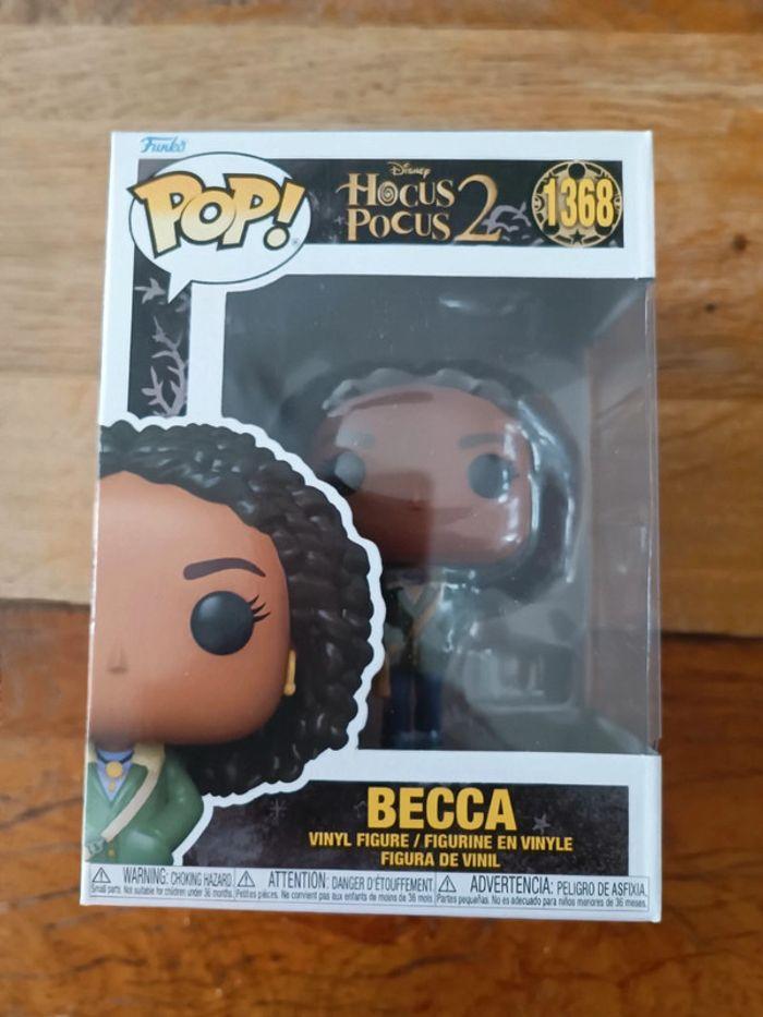 Funko pop becca 1368 - photo numéro 1