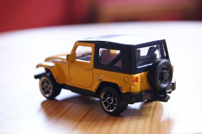 Majorette Jeep Wrangler - photo numéro 3