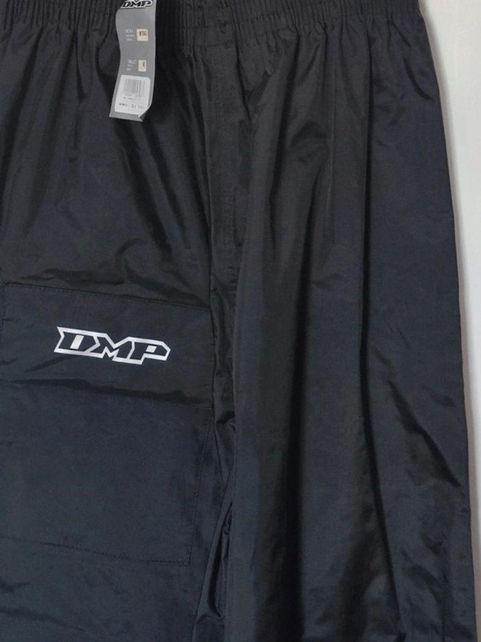 Sur-pantalon moto ski imperméable Tornado / DMP - 38/M à 40/L Mixte - photo numéro 2