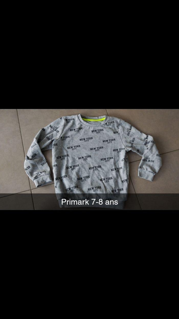 Sweat/pull Primark - photo numéro 1