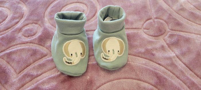 Chaussons bébé - photo numéro 7